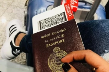 வெளிநாட்டவர்களுக்காக இலங்கையில் புதிய திட்டம்