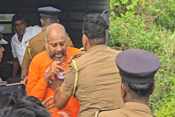 தையிட்டி ஆர்ப்பாட்ட வழக்கில் முன்னிலையாகும் சுமந்திரன் | Sumanthiran To Appear In Tahiti Protest Case