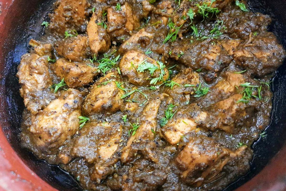 சிக்கன் மிளகு கிரேவி இப்படி வைத்து பாருங்க... சுவை அட்டகாசமாக இருக்குமாம் | How To Make Pepper Chicken Gravy Recipe