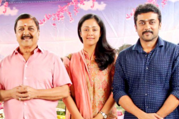சூர்யா குடும்பம் மீது வேண்டுமென்றே பரப்பப்படும் வன்மம்.. திடீரென வைரலாகும் வீடியோ | Deliberate News Spread Against Surya Family