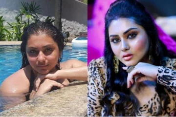 முதல் கர்ப்பத்தை சிலை செய்து வைத்திருக்கும் பிரபலம்! எப்படி செய்திருக்கிறார் தெரியுமா?