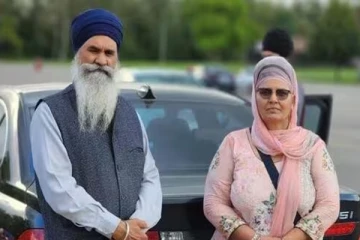 என் பெற்றோர் கொல்லப்படுவதை தவிர்த்திருக்கலாம்: கனடாவில் கொல்லப்பட்ட இந்திய தம்பதியின் மகன்