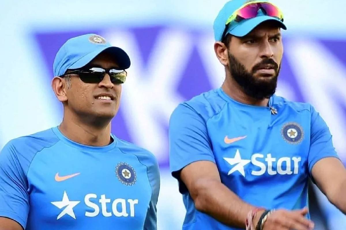 தோனி, கபில் தேவிடம் மன்னிப்பு கேட்ட யுவராஜ் சிங்..இதான் காரணம்.. | Apologise To Ms Dhoni Kapil Dev Yuvraj Singh