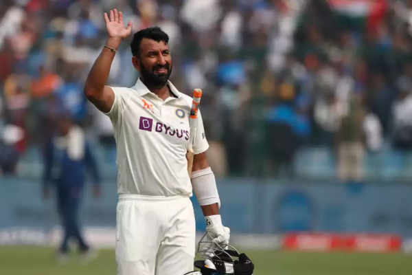 pujara retire