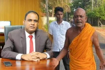 அம்பிட்டியவுக்கு எதிராக சட்டநடவடிக்கை எடுக்காமை ஏமாற்றமளிக்கிறது : எச்.எம்.எம். ஹரீஸ் ஆதங்கம்