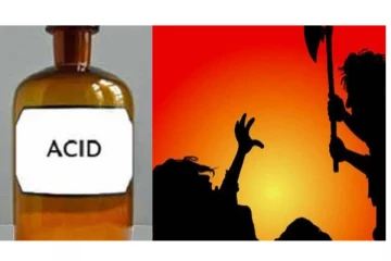 ஆண் குழந்தை பெற்றெடுக்காததால் மனைவி வாயில் ஆசீட் ஊற்றி கொலை செய்த கொடூரக் கணவன் - அதிர்ச்சி சம்பவம்