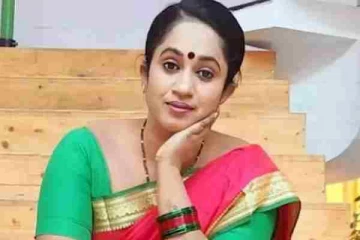 கணவருடன் வெளிநாட்டு டூர் கிளம்பிய பிக்பாஸ் புகழ் தாமரை... மொத்தமாக மாறிய நடிகை