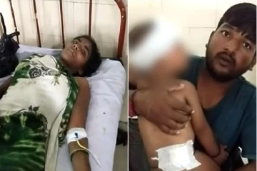 புலியிடமிருந்து பெற்ற பிள்ளையை தனியாக போராடி காப்பாற்றிய தாய்! குவியும் பாராட்டு