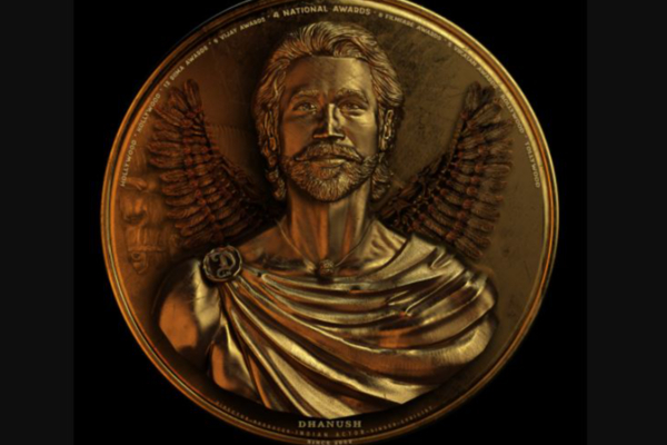 ‘ஆயிரத்தில் ஒருவன் கெட்டப்பா?’ - தனுஷ் பிறந்தநாள் காமன் டிபி! ரசிர்கள் உற்சாகம்! | Dhanush Birthday Today Common Dp Release ‘ஆயிரத்தில் ஒருவன் கெட்டப்பா?’ - தனுஷ் பிறந்தநாள் காமன் டிபி! ரசிர்கள் உற்சாகம்! | Dhanush Birthday Today Common Dp Release