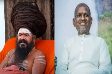 யார் எங்கு நின்று வழிபடனும் தெரியுமா?இளையராஜா விவகாரம் - தருமபுரம் ஆதீனம்