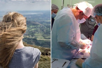 சிறுமியின் வயிற்றில் இருந்து 3 கிலோ முடி; அதிர்ச்சியில் மருத்துவர்கள்!