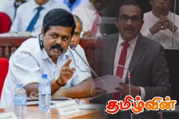 கசிப்பு வழங்கியதா தமிழரசு கட்சி..! சிறீதரனின் பதிலடி