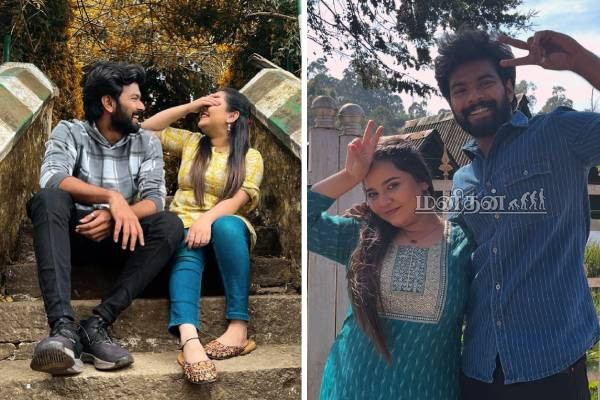 மீண்டும் இனியாவுடன் இணையும் விஷால்.. ஒரே பதிவில் அன்பை பொழிந்த நேஹா | Baakiyalakshmi Iniya With Vishal Photos Viral