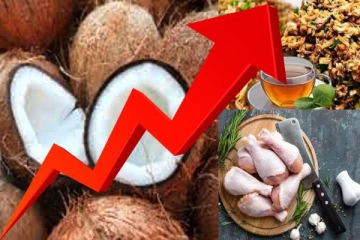 உணவு பொருட்களின் விலையில் ஏற்படும் மாற்றம்! மற்றுமொரு விலை அதிகரிப்பு