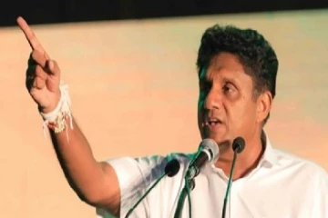 உண்டியலை குலுக்கி மக்களிடம் பணத்தை பெற்று கட்சி அலுவலகங்களை ஆடம்பரமாக அமைத்துள்ளனர்-சஜித்