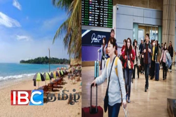 அறுகம்குடா தாக்குதல் அச்சம் : நாட்டை விட்டு வெளியேறும் சுற்றுலா பயணிகள்