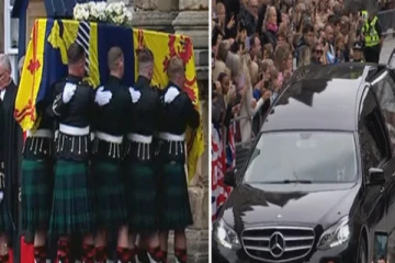 ராணி எலிசபெத்தின் இறுதி சடங்குக்காக மட்டும் இவ்வளவு செலவாம்... எவ்வளவு தெரியுமா?