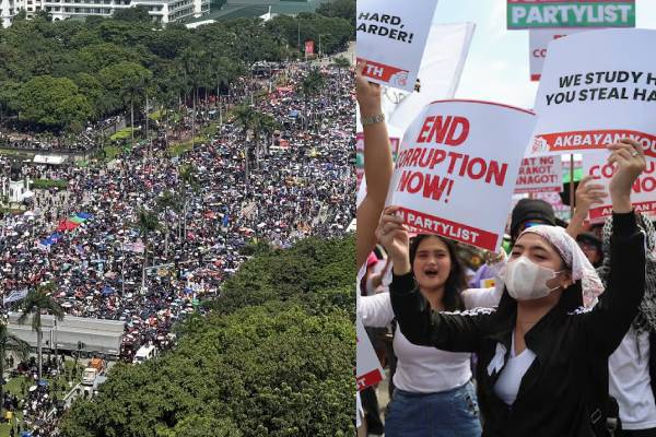 philipines protest