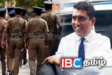 ஜொன்ஸ்டன் பெர்னாண்டோ தலைமறைவு! காவல்துறை வலைவீச்சு