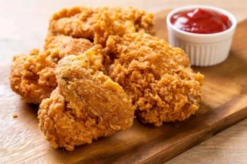 KFC Chicken: மொறு மொறு KFC சிக்கன்.., இனி வீட்டிலேயே செய்யலாம்