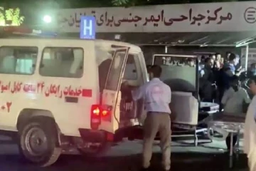 தலிபான்களின்  கொண்டாட்டத்தில் 17 பேர் பரிதாபமாக  பலி!