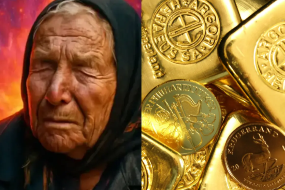 Baba Vanga: 2026 இறுதியில் நடக்கும் அதிசயம்! இந்த ராசிகள் கோடீஸ்வரராவது உறுதி | Baba Vanga 2026 Predictions Jackpot Zodiac Signs Baba Vanga: 2026 இறுதியில் நடக்கும் அதிசயம்! இந்த ராசிகள் கோடீஸ்வரராவது உறுதி | Baba Vanga 2026 Predictions Jackpot Zodiac Signs