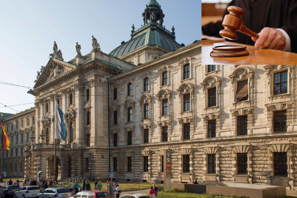 germany court order to openai in copyright violation