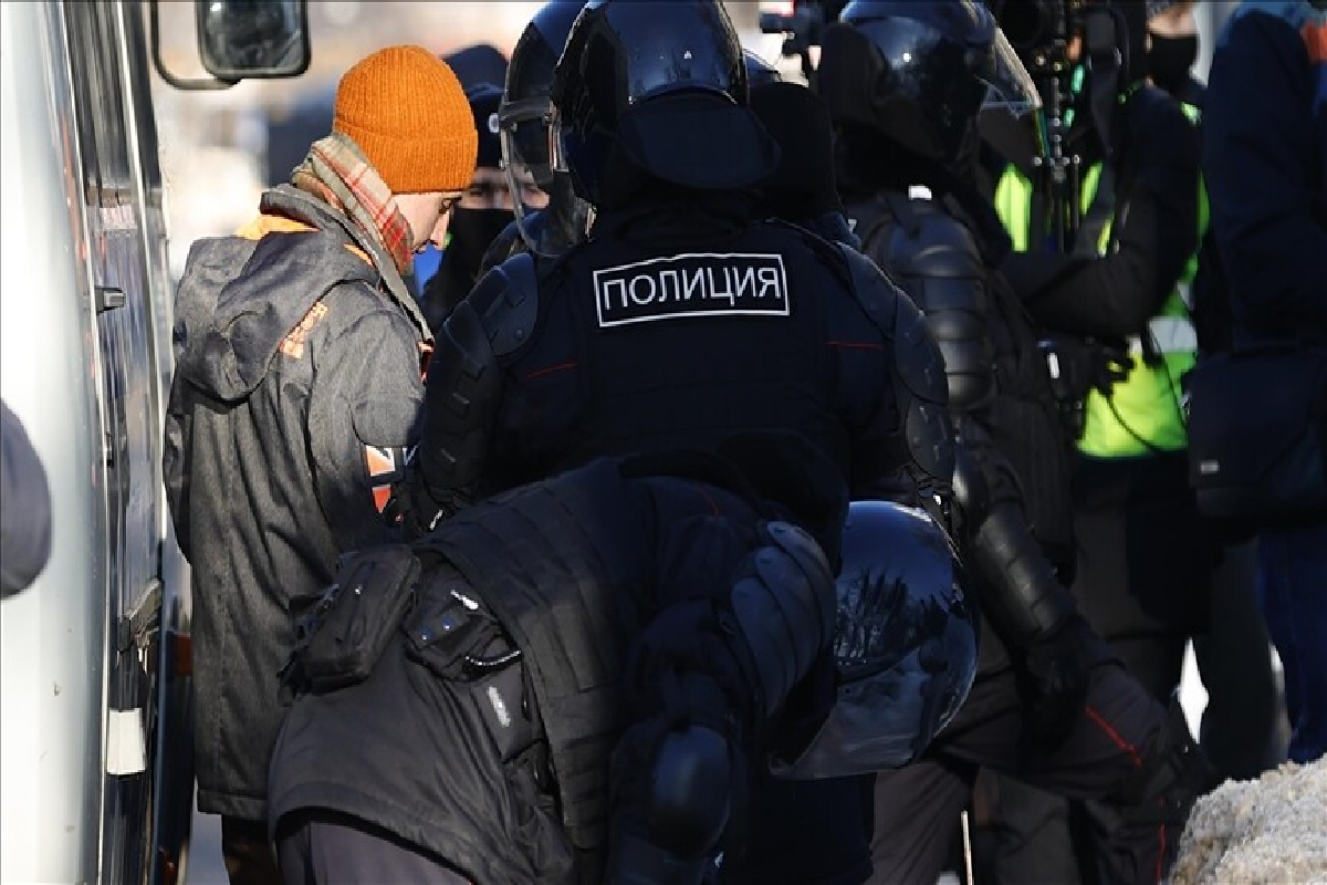 ரஷ்யாவில் மற்றுமொரு இராணுவ அதிகாரி அதிரடியாக கைது! | Russia Detains Another Military Official