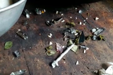 நுவரெலியாவில் வெடித்துச் சிதறியது எரிவாயு அடுப்பு