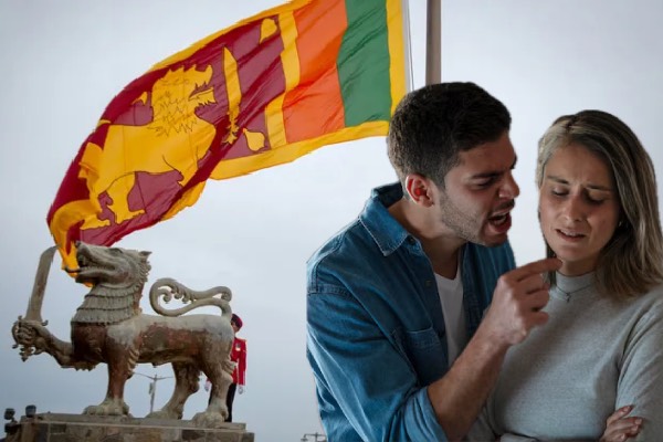 இலங்கை மனைவியை கொல்ல முயன்ற வெளிநாட்டு கணவன்: பொலிஸாருக்கு கிடைத்த சிசிடிவி | Italy Husband Tried To Kill His Wife In Srilanka