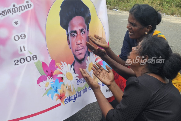 யாழில் துப்பாக்கிச்சூட்டுக்கு இலக்காகி உயிரிழந்த சிறுவன் - சடலத்துடன் வீதியில் போராடிய உறவுகள் | Police Shooting Boy Died In Jaffna Protest