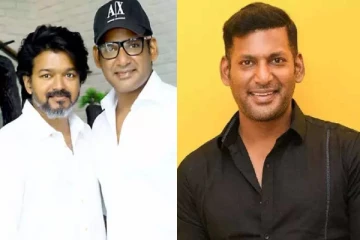 நடிகர் விஜய் அரசியலுக்கு வந்தால் வாழ்த்துவேன், 4 பேர் தேர்வு செய்யும் விருதில் உடன்பாடில்லை - பிறந்தநாளில் பேசிய விஷால்