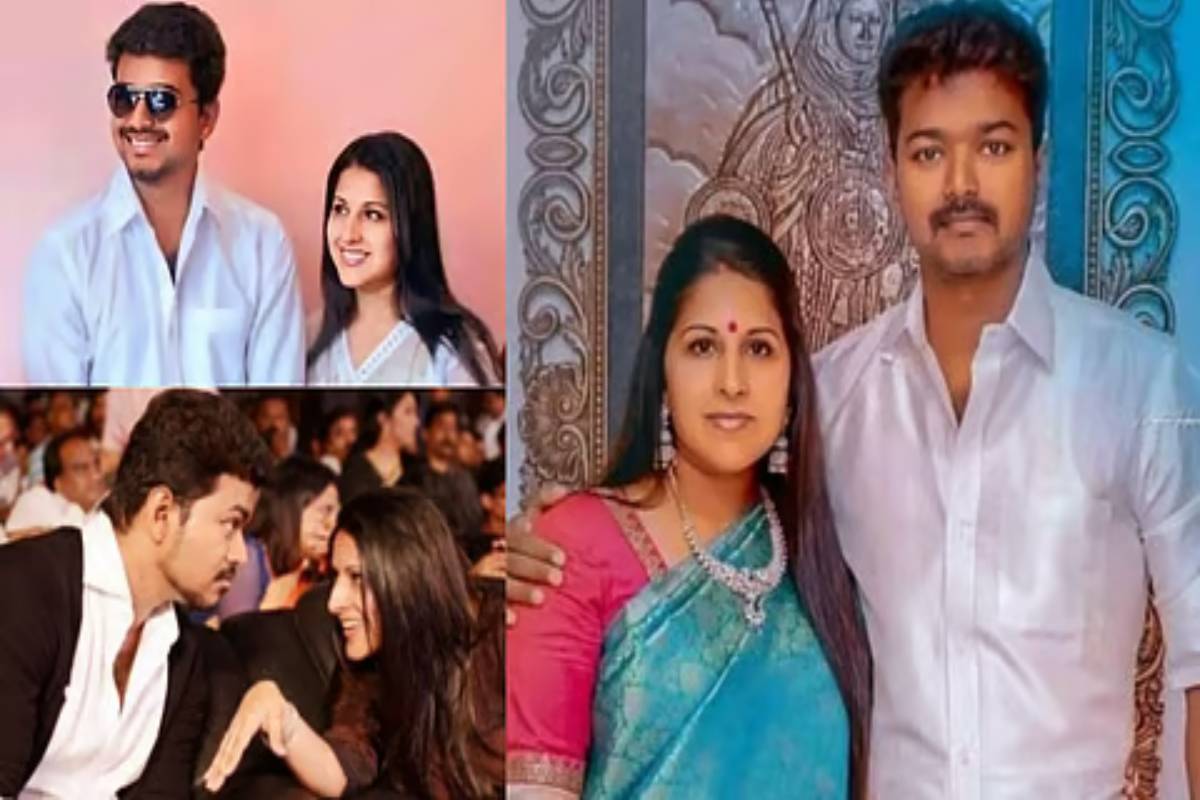 சங்கீதாவை காதலிக்கிறேன்... இந்த பீல் ரொம்ப நல்லா இருக்கு- விஜய்யின் பேட்டி வைரல் | Old Interview Vijay Spoke About Sangeeta Viral