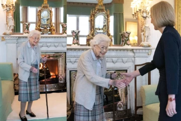 தேசிய விருதுக்காக தேர்வு செய்யப்பட்டுள்ள பிரித்தானிய மகாராணியாரின் இறுதி புகைப்படம்