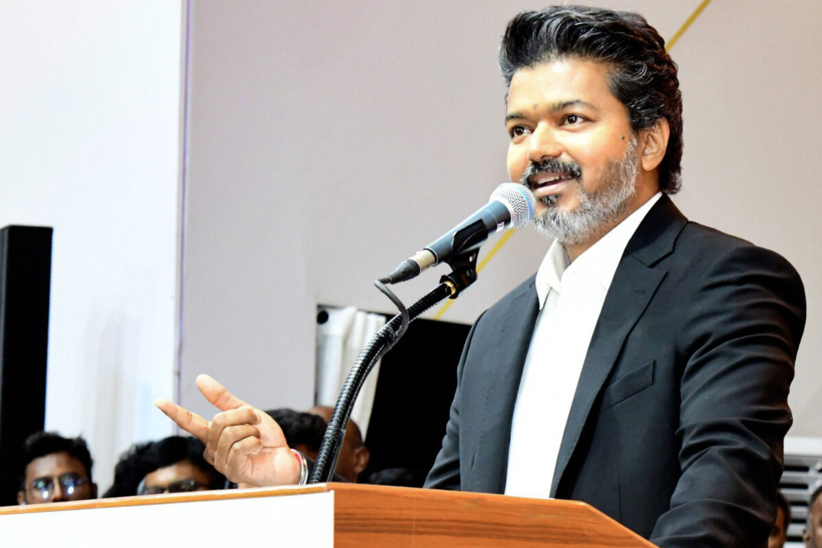 தமிழகத்திற்கு ஒரு தளபதி! இலங்கை மக்களுக்கு பொய்களின் அதிபதி.. | Vijay Better Than Anura