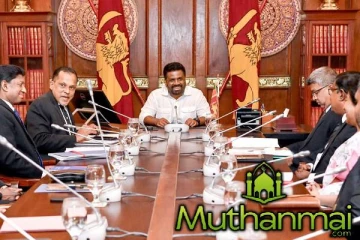 ஜனாதிபதிக்கும் சட்டமா அதிபருக்குமிடையில் விசேட கலந்துரையாடல்