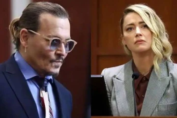 பிரபல நடிகரின் மூன்று ஆண்டுகால அவதூறு வழக்கு! முன்னாள் மனைவி 15 மில்லியன் இழப்பீடு வழங்க உத்தரவு