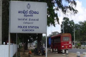 கிளிநொச்சியில்14 பேர் கொண்ட குழுவினர் அட்டகாசம்:நால்வர் வைத்தியசாலையில் அனுமதி