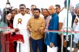 அநுரவின் நிகழ்வில் திரை நீக்கத்தால் வந்த குழப்பம் - அதிர்ச்சியில் பலர்..!