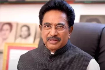 40 வயதில் தனக்குத்தானே கல்லறை கட்டிக் கொண்ட ராஜேஷ்