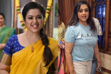 அந்த நடிகருடன் இரண்டாவது திருமணம்? உண்மையை உடைத்த நடிகை மீனா!