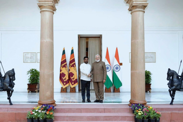 டெல்லியில் அநுரவிடம் மோடி குறிப்பிட்ட முக்கிய விடயம் | President Anura India Visit Delhi Narendra Modi