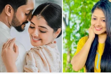 විවාහ වුනාට මම තාම ඉස්කෝලේ ගිහින් ඉවර නැහැ, ඔහු මාව තේරුම් අරගෙන මට සහයෝගය දෙන සැමියෙක්-හිරුෂි පෙරේරා (PHOTOS )