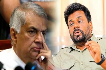 பிரச்சினைகளை தூண்டிவிட்டு குளிர்காய முற்படுகின்றார் ரணில்: அநுர பகிரங்க குற்றச்சாட்டு