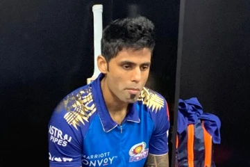 ஐசிசி டி20 பேட்டிங் தரவரிசை பட்டியல் - முதலிடத்தை நூலிழையில் தவறவிட்ட சூர்யகுமார் யாதவ்..!