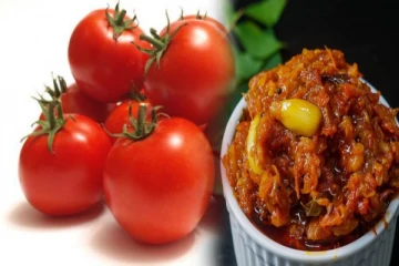 Tomato Thokku: காரசாரமான தக்காளி தொக்கு செய்வது எப்படி?