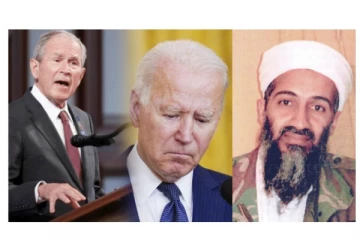 “அமெரிக்கர்களை தோற்கடித்த பெருமை தலிபான்களின் மாபெரும் வரலாற்று வெற்றி” – பின்லேடனின் அல்கொய்தா!