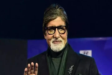 முறிந்த விலா எலும்பு : மருத்துவமனையில் அமிதாப் பச்சன் பதட்டத்தில் திரையுலகம்