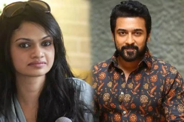 நடிகர் சூர்யா என் கணவராக வர வேண்டும்.. முன்னணி பாடகி சுசித்ரா கூறிய அதிர்ச்சி தகவல்