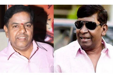 "வடிவேலு போன்ற சீனியர் நடிகர்கள் யாரையும் வளர விட மாட்டாங்க...” - லொள்ளு சபா சுவாமிநாதன் பரபரப்பு பேட்டி